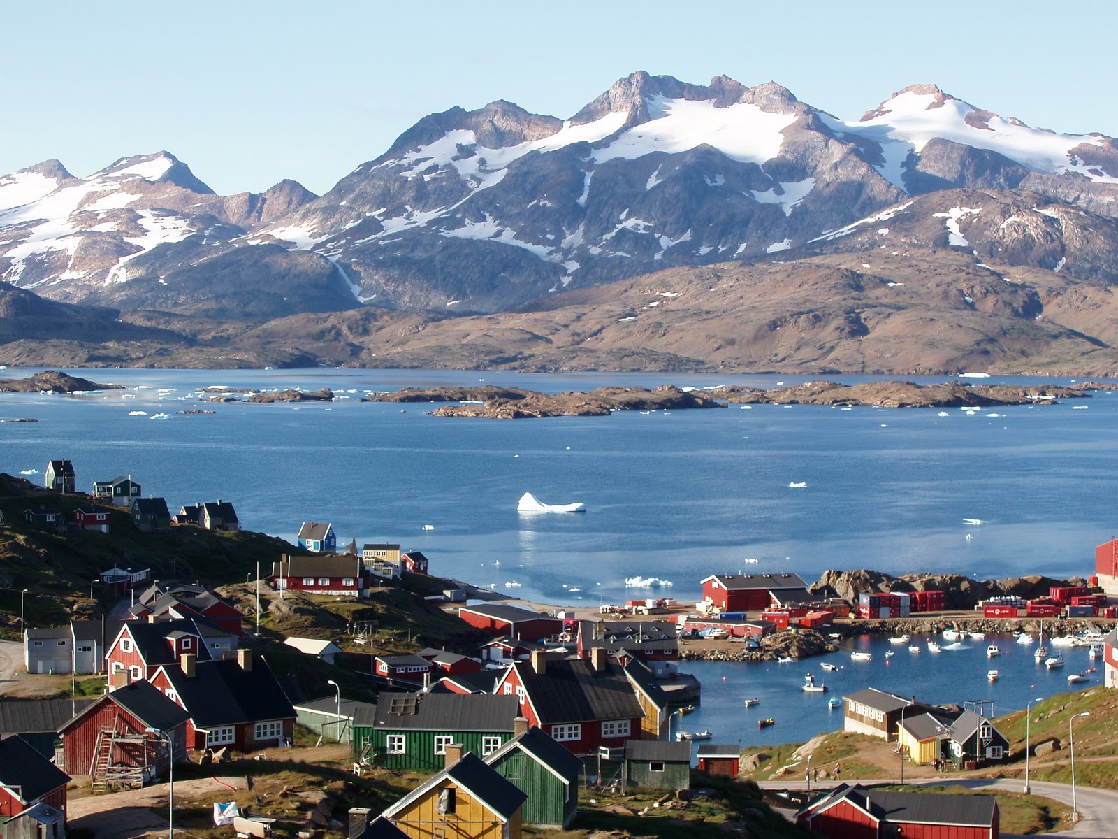 Groenlandia El 98 Son Protestantes Pero Bnj Medios