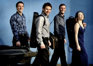 Heath Quartet © Sussie Ahlburg (Musica)