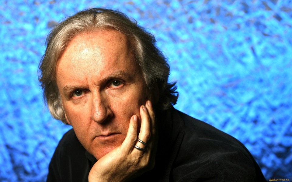 Next photo of James Cameron