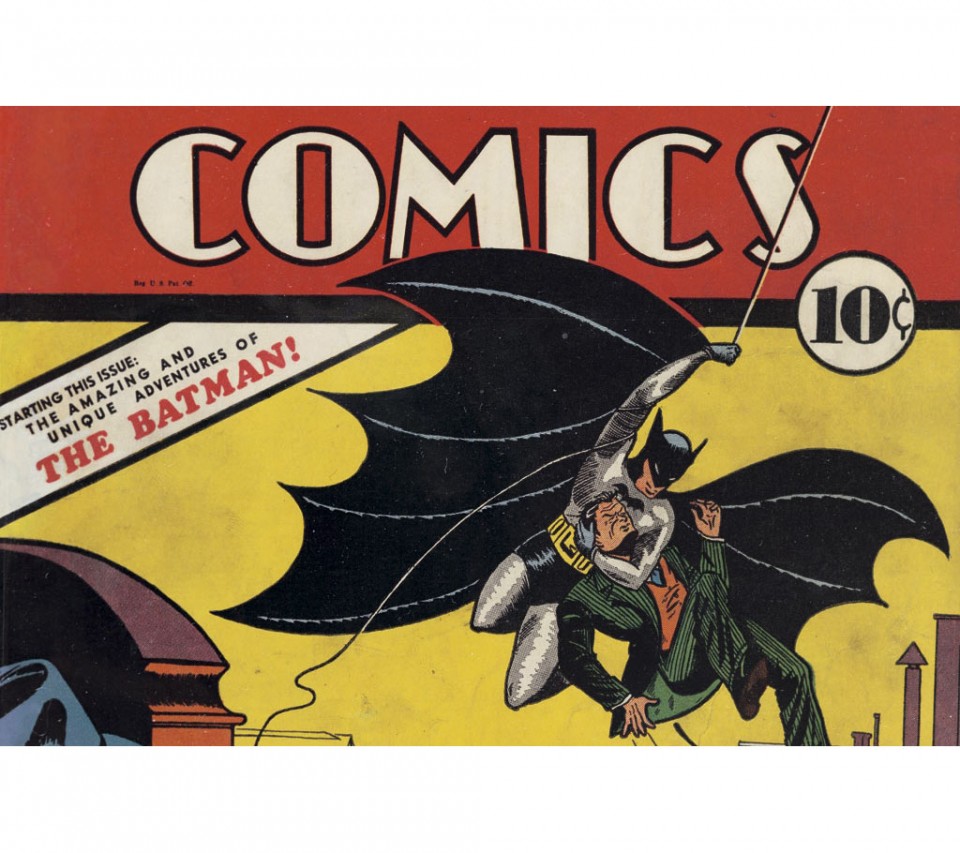 La Edad de Oro de DC Comics': puro placer e historia del cómic - El Corso |  Revista Cultural Online