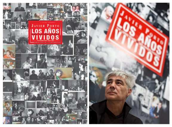 Los años vividos - Javier Porto