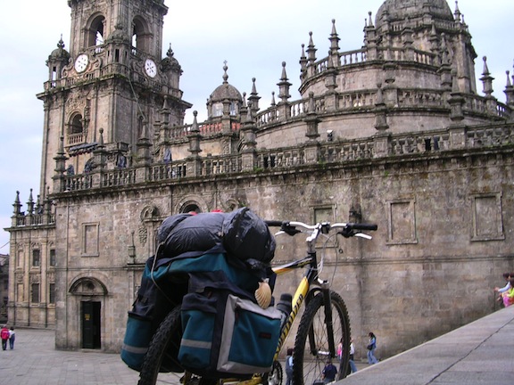 Plaza del Obradoiro