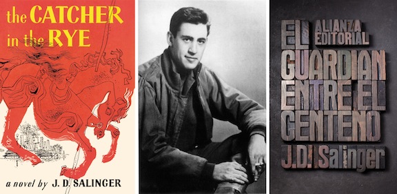 El guardían entre el centeno - JD Salinger 2