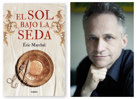 El Sol bajo la seda y autor