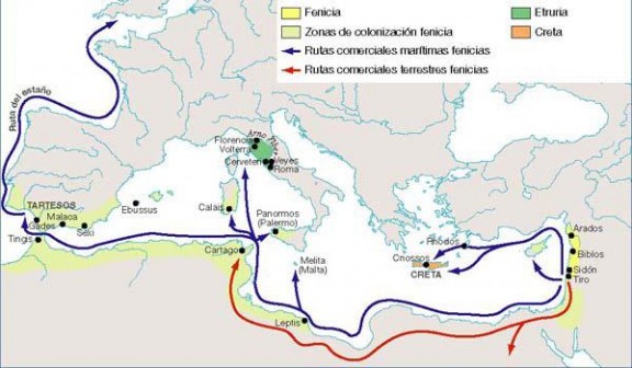 Cádiz, la ciudad fenicia y eterna - El Corso | Revista Cultural Online