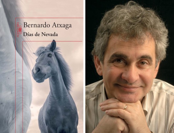 Días de Nevada - Bernardo Atxaga