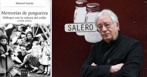 Memorias de posguerra (2014) - Manuel García