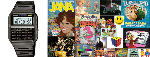 Nostalgia de los 80 EGB 2