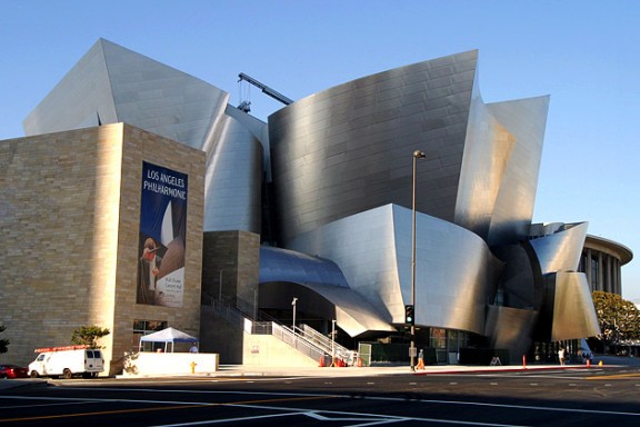 Sala de Conciertos de Disney (Los Ángeles)