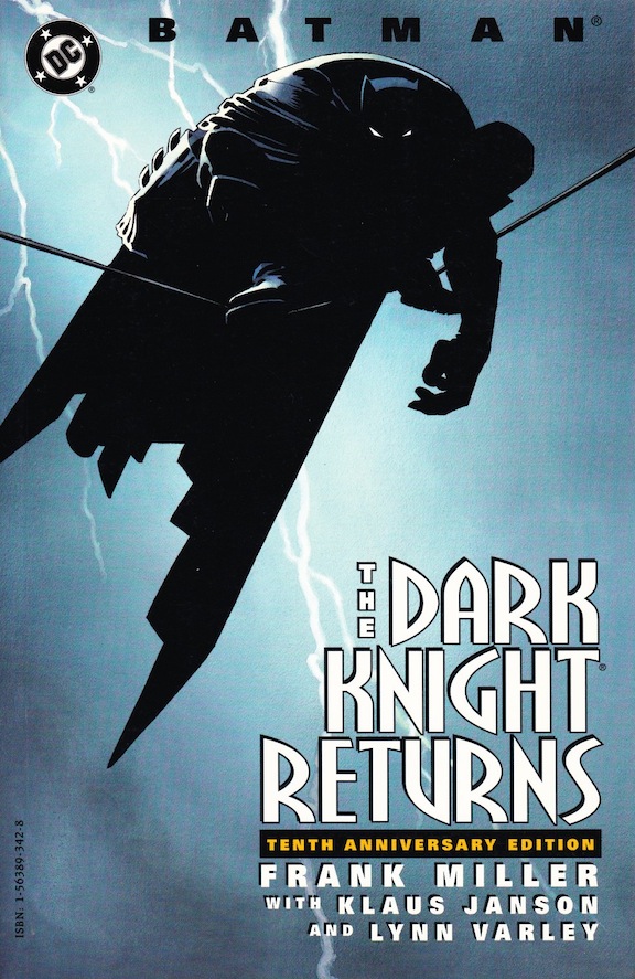 The Dark Night Rises - Frank Miller