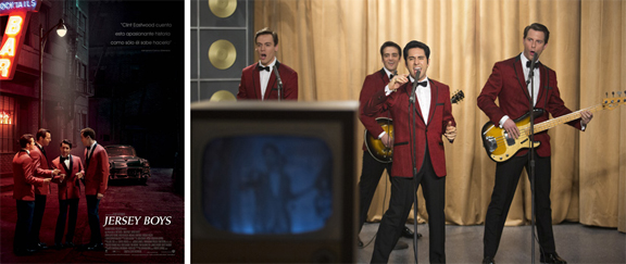 Jersey Boys (2014) mixta