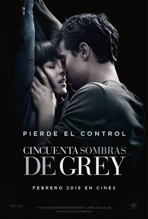 Cincuenta sombras de Grey (Cartel)