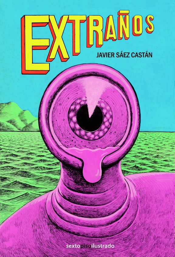 Portada de Extraños