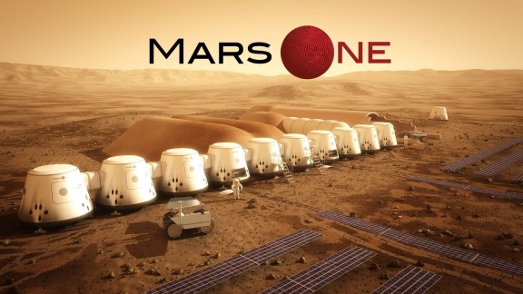 Mars One