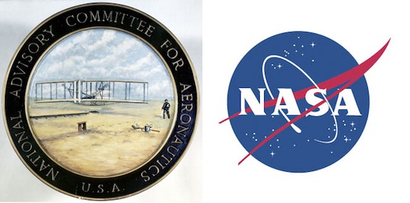 NACA-NASA 100 años