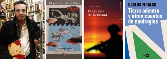 Libros de Carlos Fidalgo