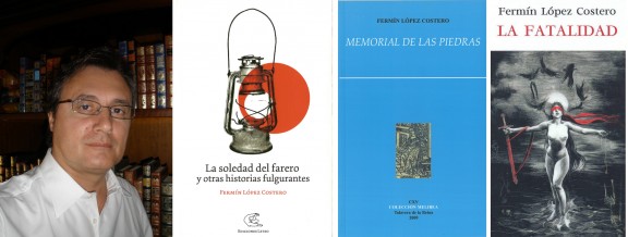 Libros de Fermín López Costero
