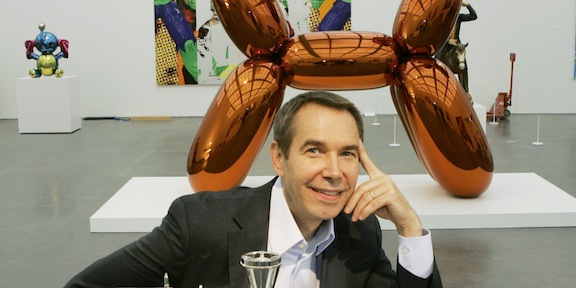 Jeff Koons