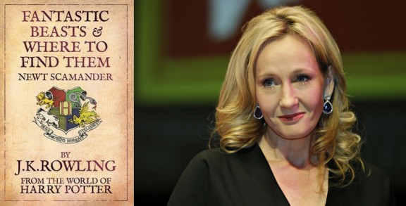 JK Rowling - Fantastic Beasts and where to find them