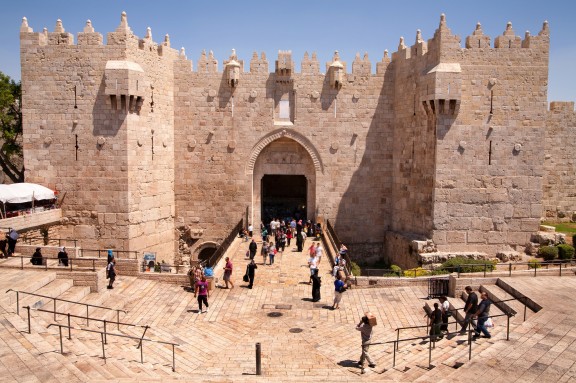 Puerta de Damasco