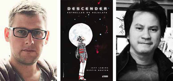Descender (Astiberri) Lemille - Nguyen