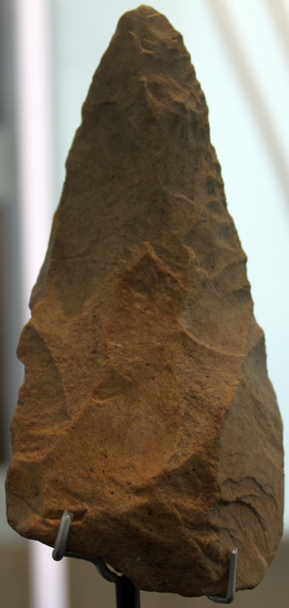 Lasca neandertal de 70.000 años