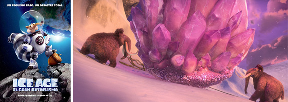 Ice Age 5 (2016) mixta