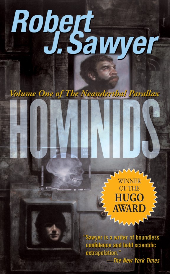 Hominids - The Neanderthal Parallax