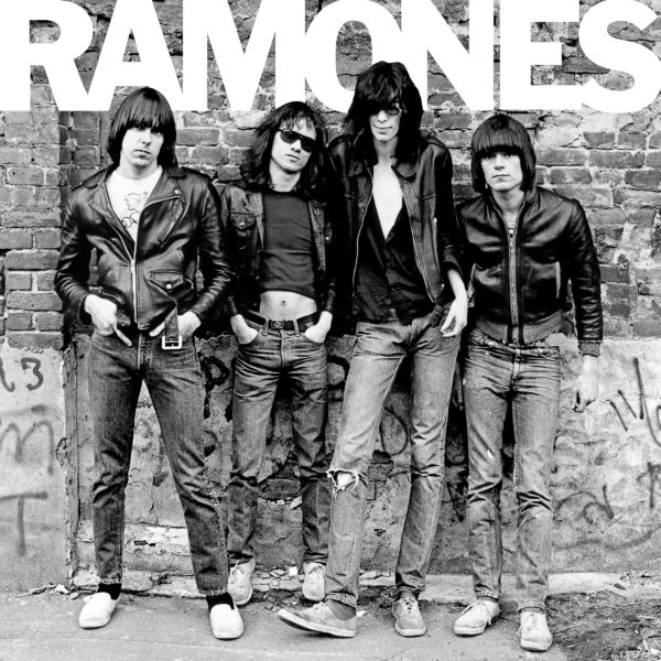 Ramones Edici n Limitada De Su Debut Por El 40 Aniversario El Corso