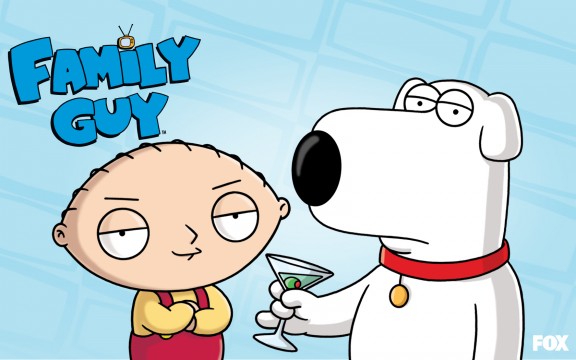 Las guías de Stewie y Brian: 'Padre de Familia' sin censura - El Corso |  Revista Cultural Online