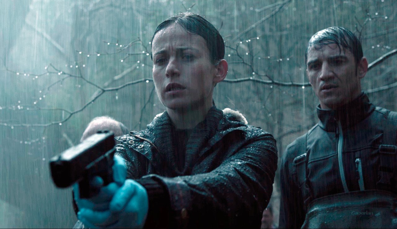 ‘El guardián invisible’, género negro y atmósfera perfecta - El Corso ...