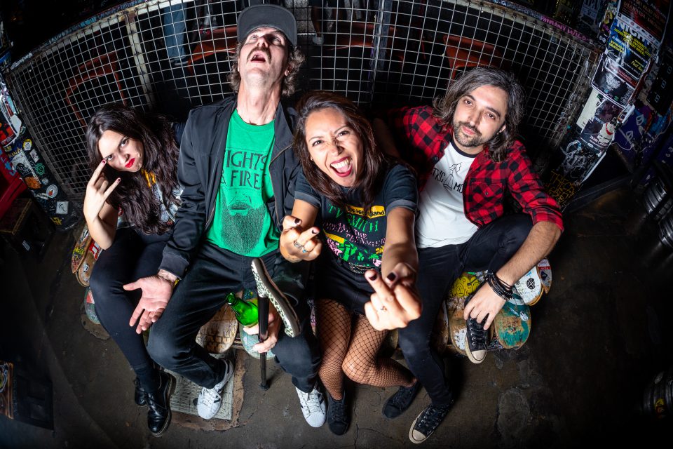 Nuevas bandas ‘Feed the wolf’, EP de Ava Adore El Corso Revista